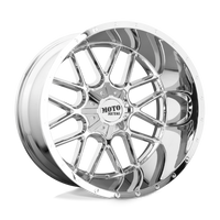 Moto Metal MO986 SIEGE Chrome wheel