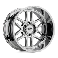 Moto Metal MO992 FOLSOM Chrome wheel