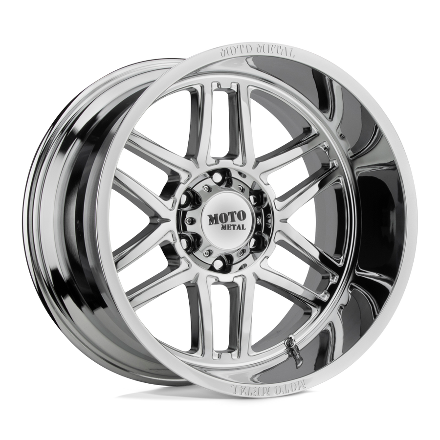 Moto Metal MO992 FOLSOM Chrome wheel