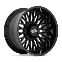 Moto Metal MO809 STINGER Gloss Black wheel