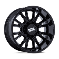 Moto Metal MO810 LEGACY Gloss Black wheel