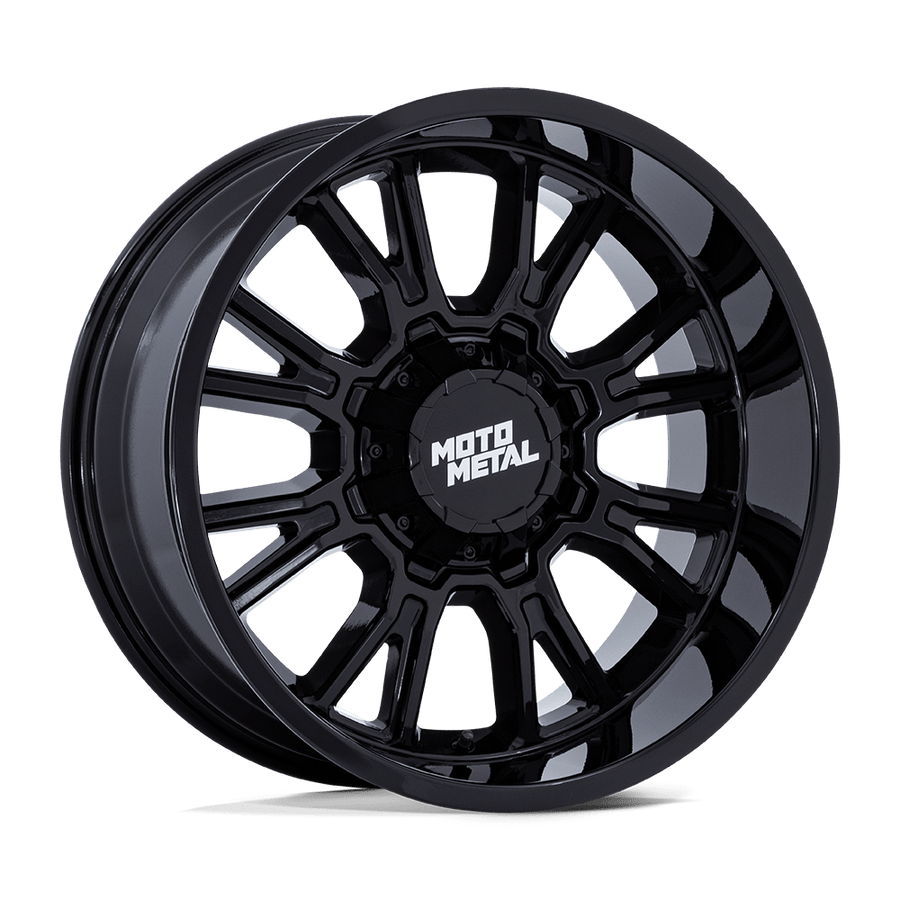 Moto Metal MO810 LEGACY Gloss Black wheel