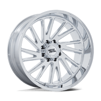 Moto Metal MO811 COMBAT Chrome wheel