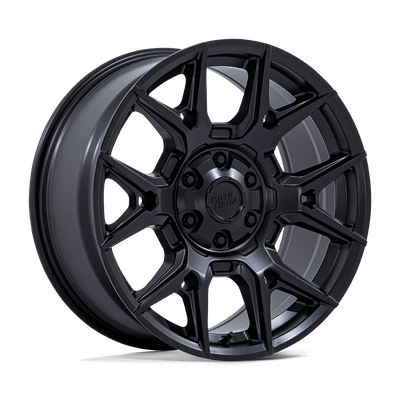 Moto Metal MO813 MASON Matte Black wheel
