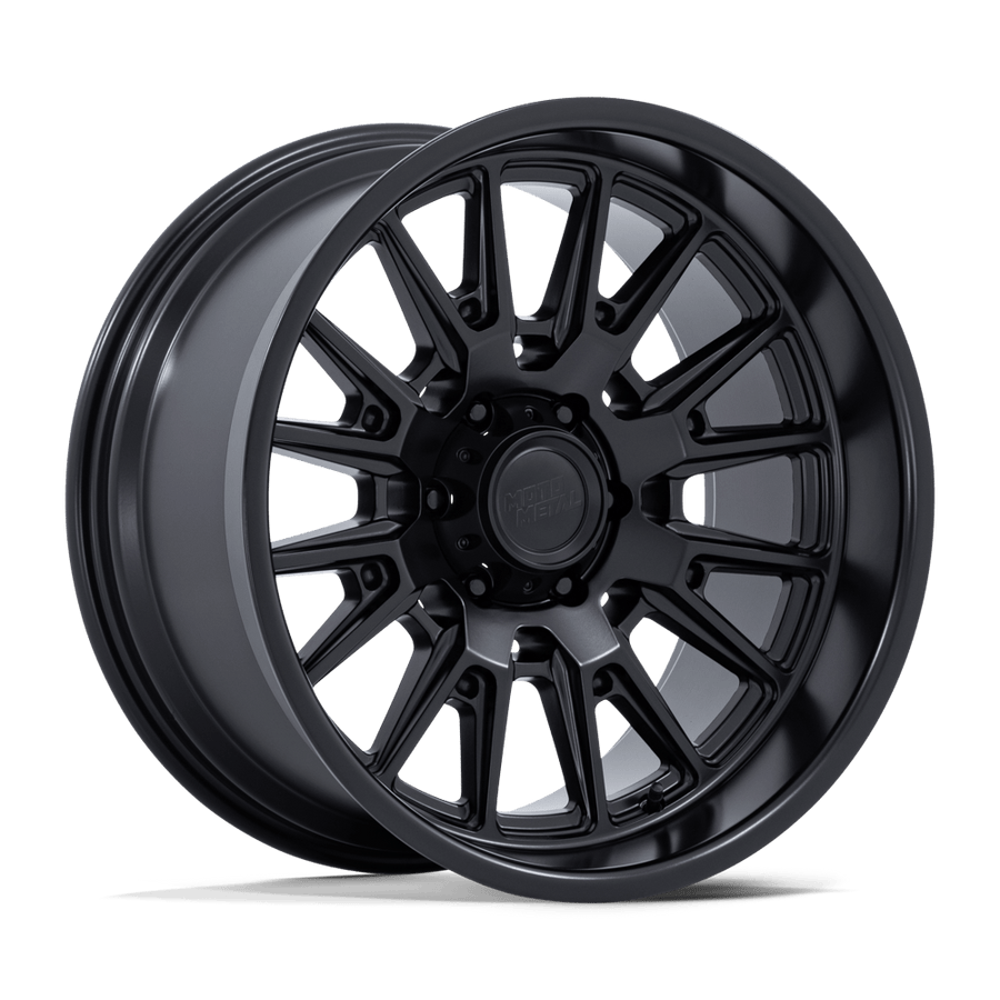 Moto Metal MO814 TEKTON Matte Black wheel