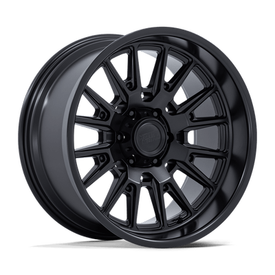 Moto Metal MO814 TEKTON Matte Black wheel