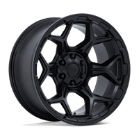 Moto Metal MO815 DUX Blackout wheel
