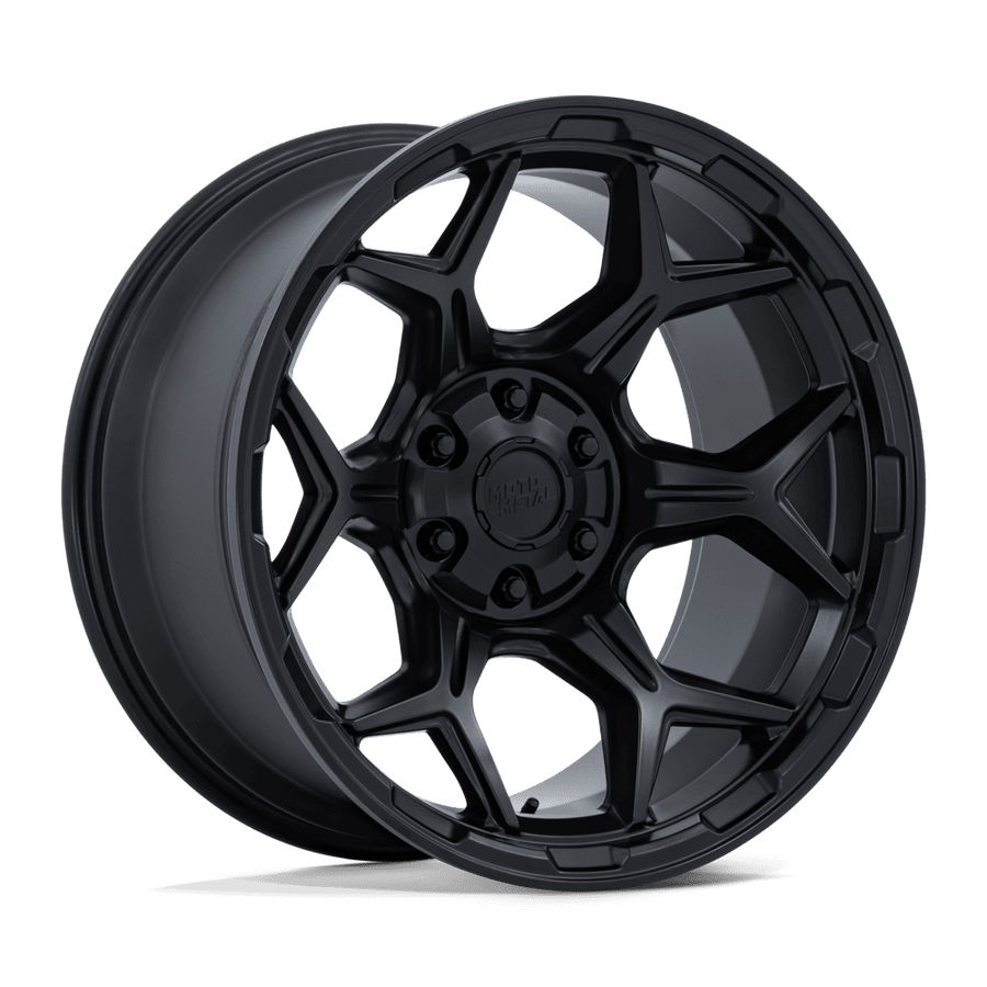 Moto Metal MO815 DUX Blackout wheel