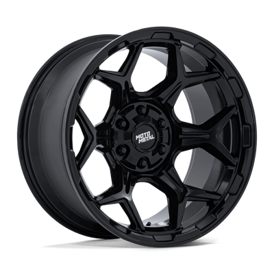 Moto Metal MO815 DUX Gloss Black wheel