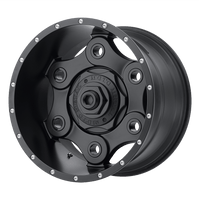 Moto Metal MO977 LINK Blackout wheel
