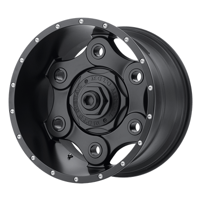 Moto Metal MO977 LINK Blackout wheel