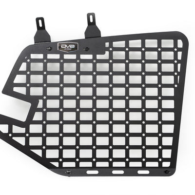 Lexus GX 470 Rear Window Molle Storage Panels