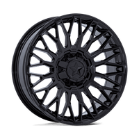 MSA Offroad Wheels M50 CLUBBER UTV Gloss Black wheel
