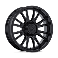 MSA Offroad Wheels M51 THUNDERLIPS UTV Matte Black wheel
