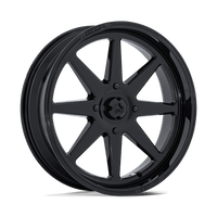 MSA Offroad Wheels M54 SPARK UTV Gloss Black wheel