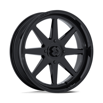 MSA Offroad Wheels M54 SPARK UTV Gloss Black wheel