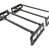 MTO Series Full-Size Truck Bed Rack Universal