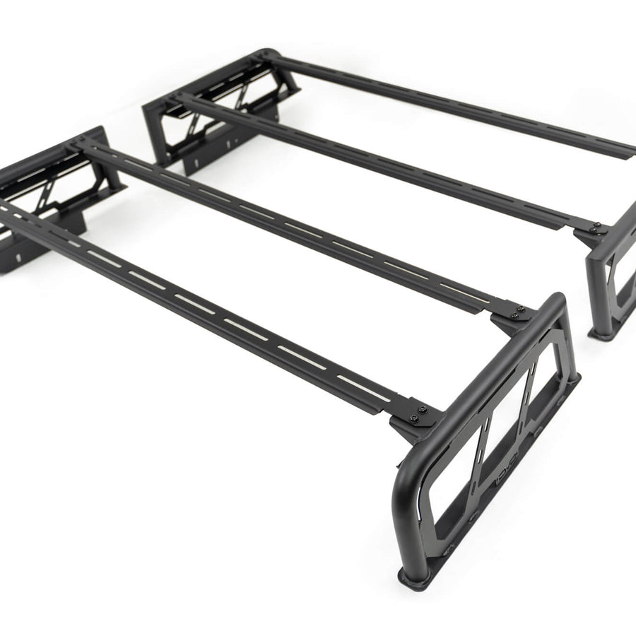 MTO Series Full-Size Truck Bed Rack Universal