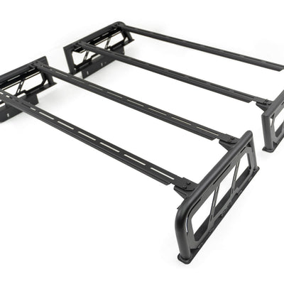 MTO Series Full-Size Truck Bed Rack Universal