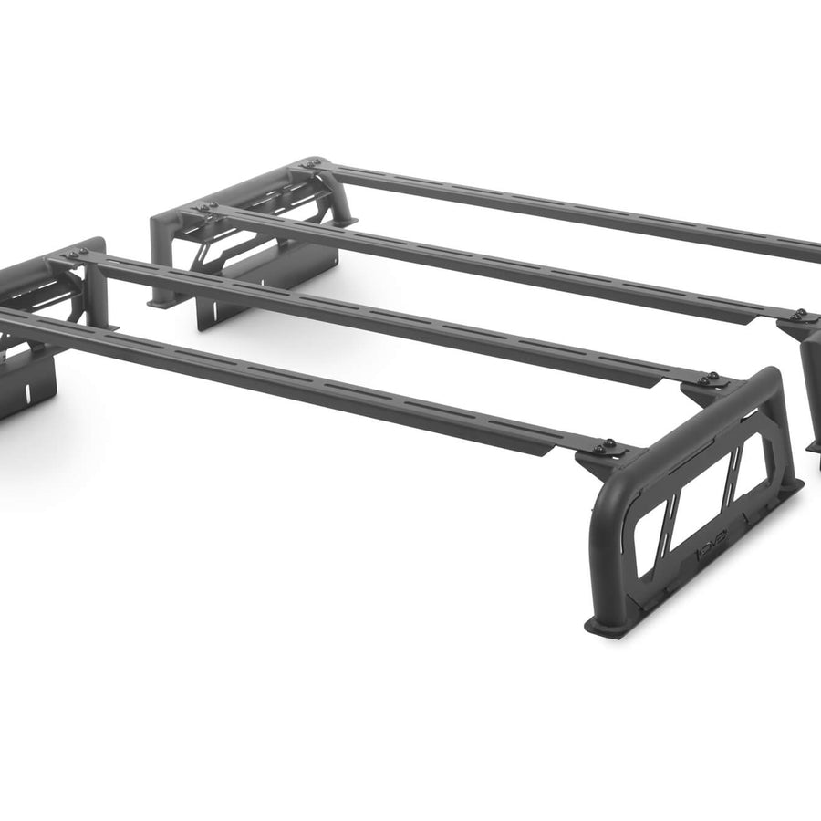 MTO Series Mid-Size Truck Bed Rack Universal