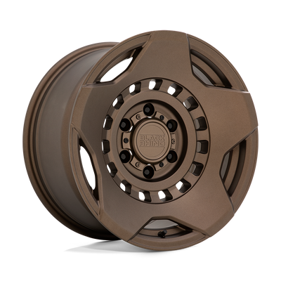 Black Rhino Hard Alloys MUZZLE Matte Bronze wheel