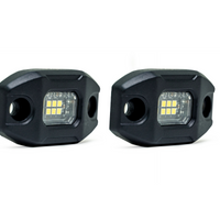 Micro Elite Utility Lights | Pair