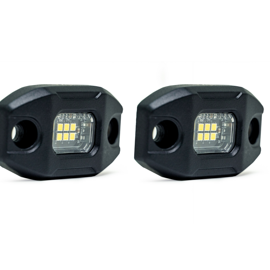 Micro Elite Utility Lights | Pair