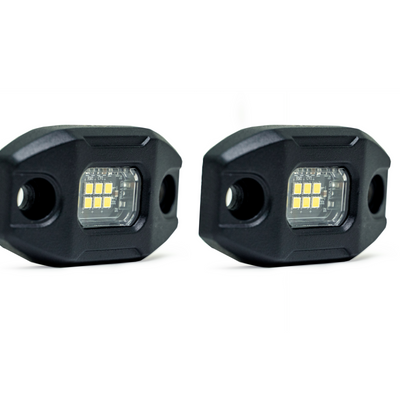 Micro Elite Utility Lights | Pair