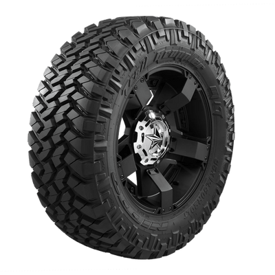 Nitto TRAIL GRAPPLER M/T tire