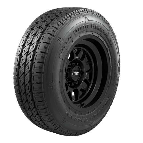 Nitto DURA GRAPPLER tire