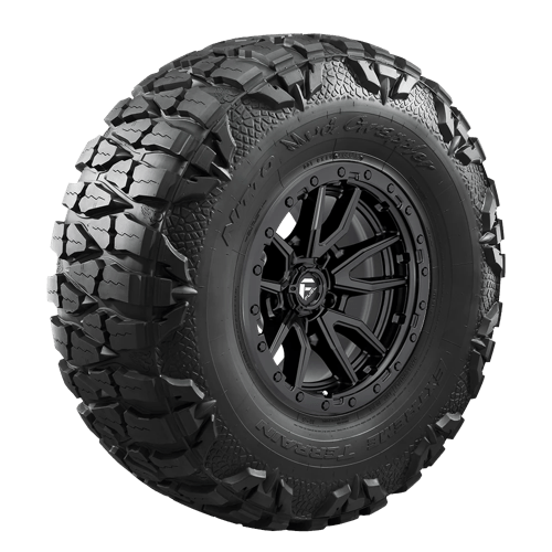 Nitto MUD GRAPPLER tire