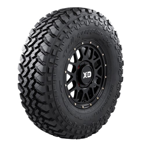 Nitto TRAIL GRAPPLER SXS tire