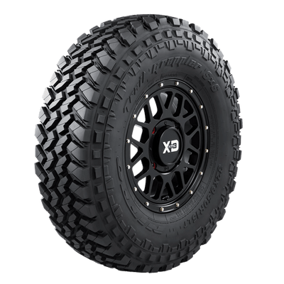 Nitto TRAIL GRAPPLER SXS tire