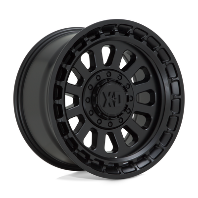 XD XD856 OMEGA Satin Black wheel