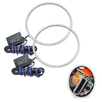 2020-2024 Jeep Gladiator JT LED Headlight Surface Mount Halo Kit