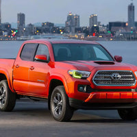 2016-2023 Toyota Tacoma Dynamic ColorSHIFT RGB+A Headlight DRL Kit