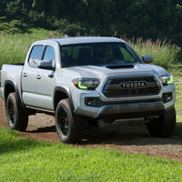 2016-2023 Toyota Tacoma Dynamic ColorSHIFT RGB+A Headlight DRL Kit