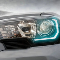 2016-2023 Toyota Tacoma Dynamic ColorSHIFT RGB+A Headlight DRL Kit