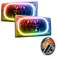 1999-2004 Ford F-250/F-350 Super Duty Pre-Assembled Headlights