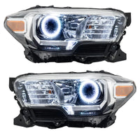 2016-2023 Toyota Tacoma LED Headlight Halo Kit