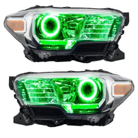 2016-2023 Toyota Tacoma LED Headlight Halo Kit
