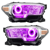 2016-2023 Toyota Tacoma LED Headlight Halo Kit