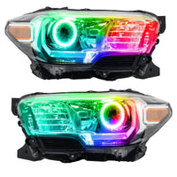 2016-2023 Toyota Tacoma LED Headlight Halo Kit