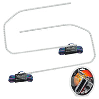 2016-2018 GMC Sierra ColorSHIFT Headlight DRL Upgrade Kit