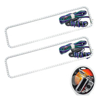 1988-1998 GMC Sierra LED Headlight Halo Kit