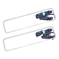 1988-1998 GMC Sierra LED Headlight Halo Kit