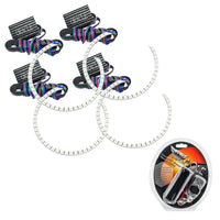 2003-2006 Chevy Silverado LED Headlight Halo Kit