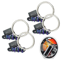 2013-2018 Can-Am Maverick LED Surface Mount Headlight Halo Kit