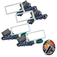 2009-2014 Ford F150/Raptor LED Headlight Halo Kit