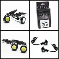 Ford Bronco LED Puddle Light Upgrade for Off-Road Side Mirror Ditch Lights